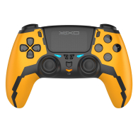 Akcesoria do konsol YAXO Kontroler bezprzewodowy HORNET FURY ELITE Inferno Orange